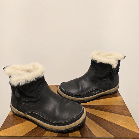 Merrell Tremblant Polar Winter Boots Womens 6.5 Waterproof Leather Lined Snow - Picture 1 of 16